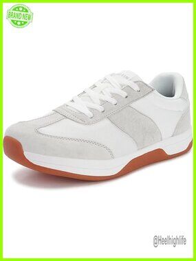 Women's Wide Toe Box Sneakers - Zero Drop Athletic Shoes for Running Walking